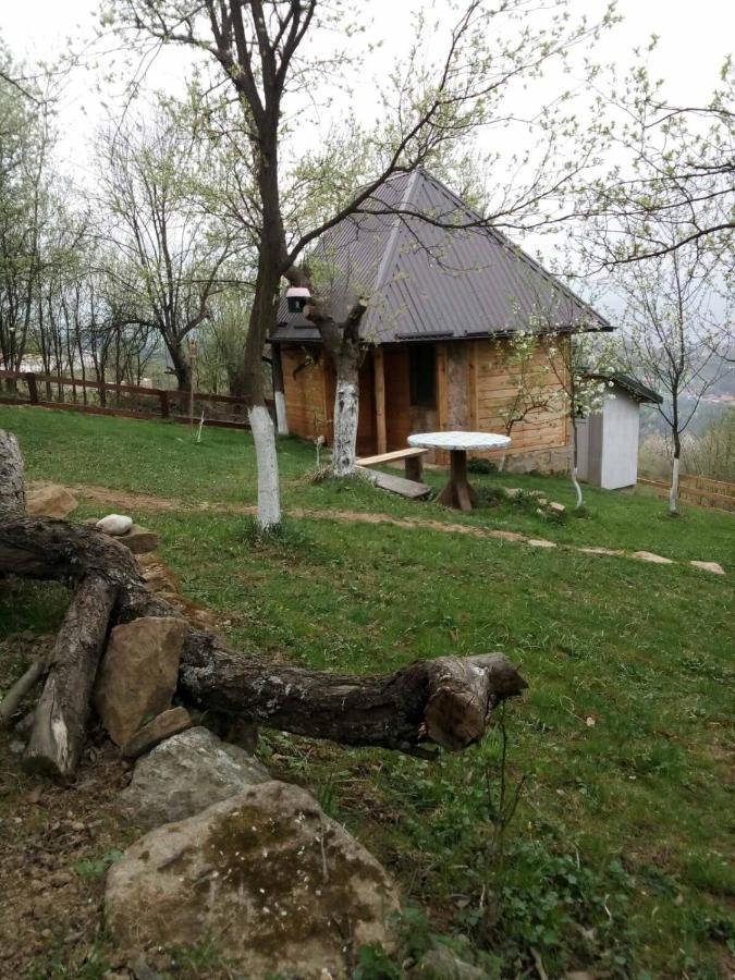 Bungalows Old Town Visoko Exterior foto